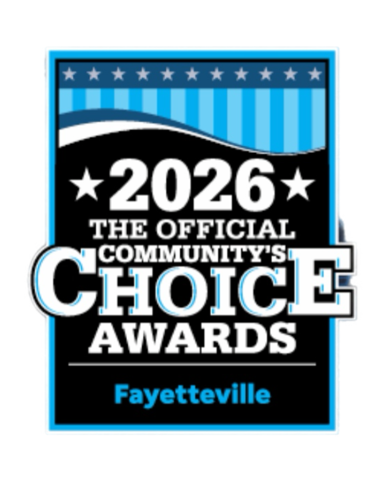 2026 Community's Choice Awards – Fayetteville